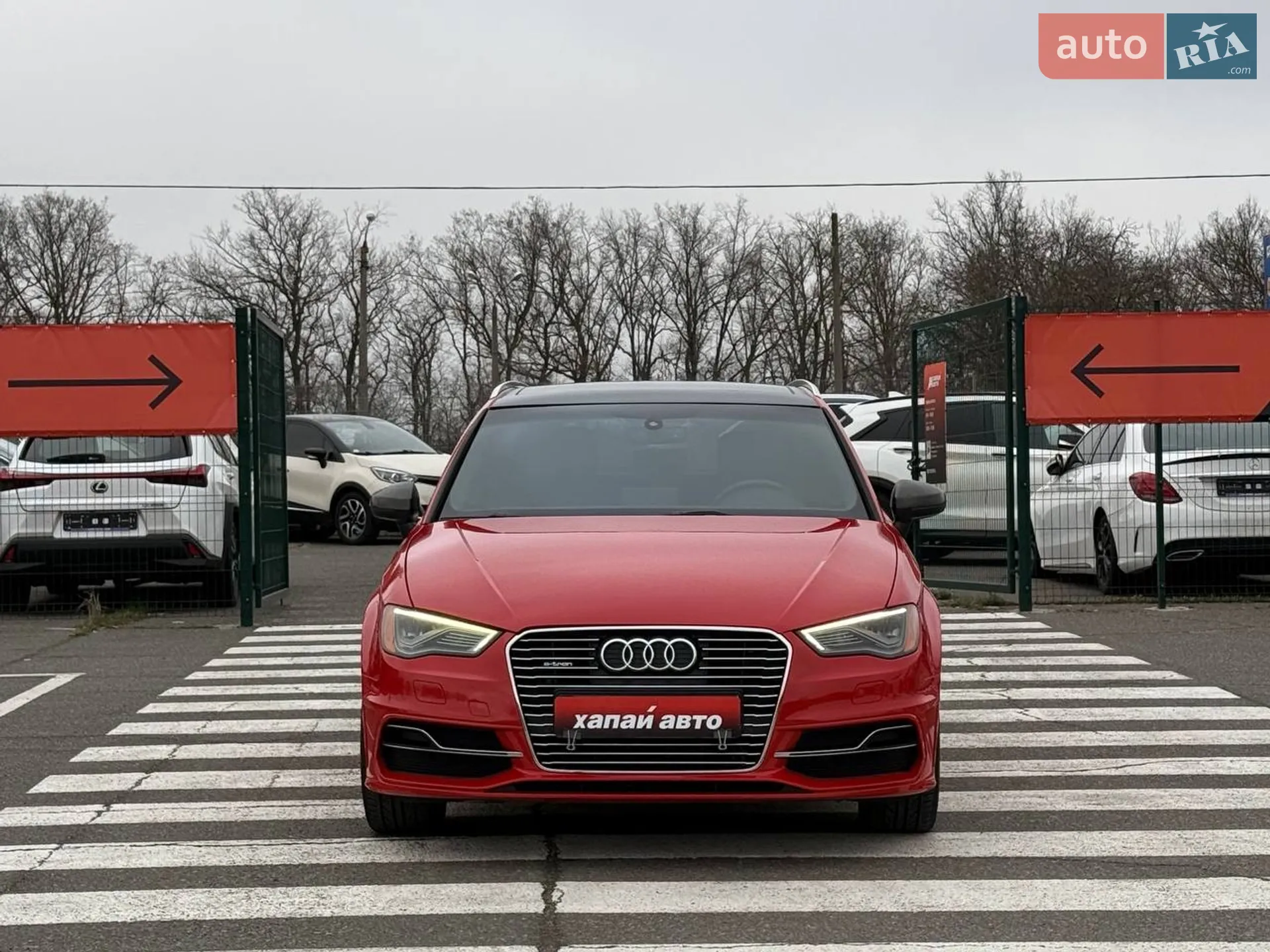 2016 Audi A3 - мініатюра 2