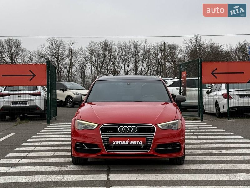 Хэтчбек Audi A3 2016 в Одессе фото 2 Хэтчбек Audi A3 2016 в Одессе