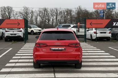 Хэтчбек Audi A3 2016 в Одессе фото 6 Хэтчбек Audi A3 2016 в Одессе