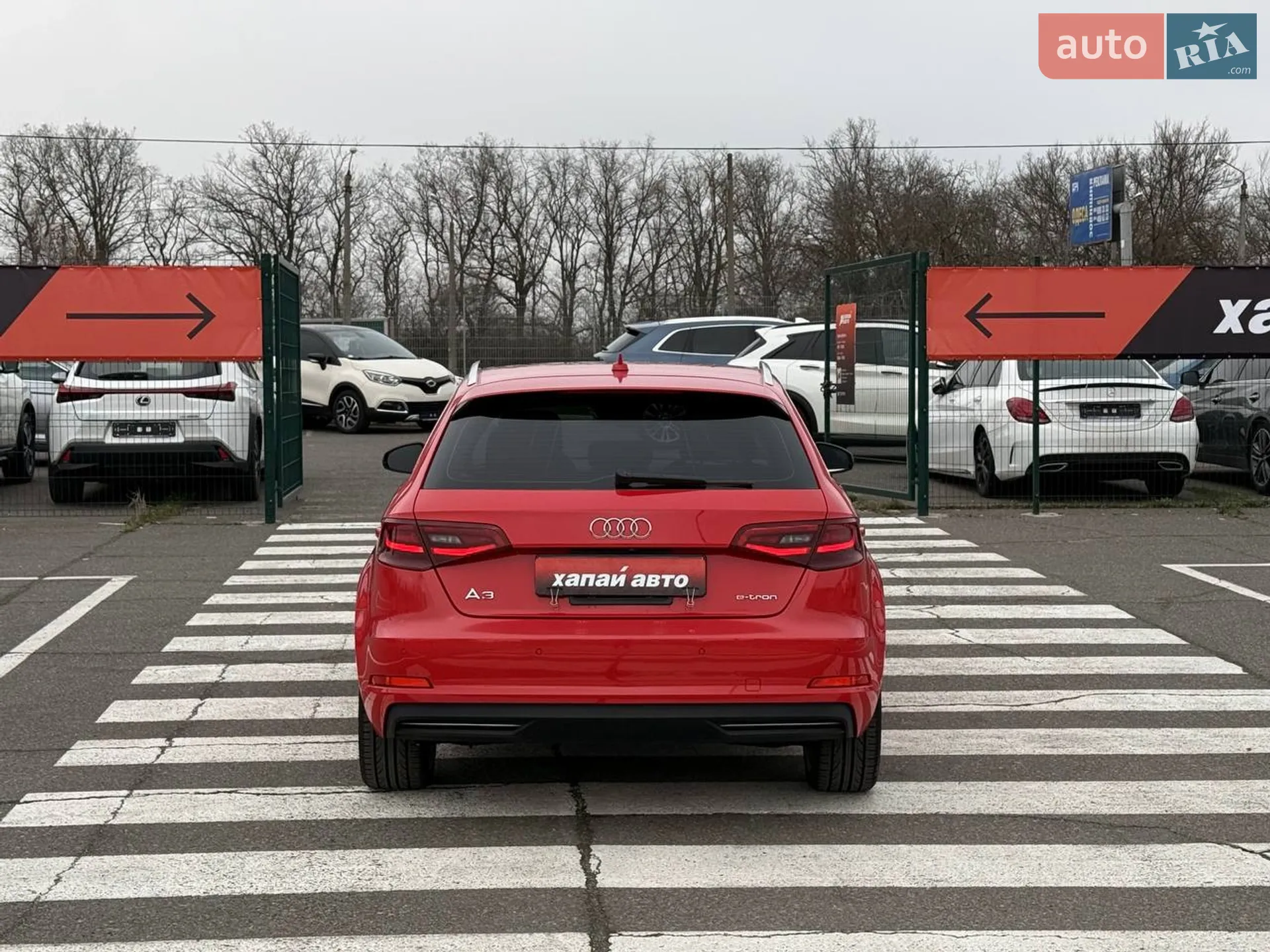 2016 Audi A3 - мініатюра 6