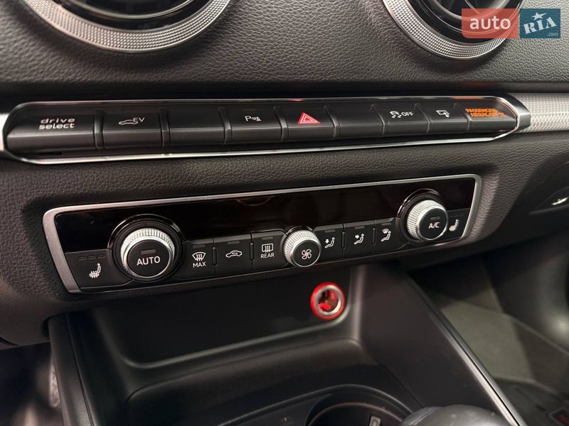 Хэтчбек Audi A3 2016 в Одессе фото 14 Хэтчбек Audi A3 2016 в Одессе