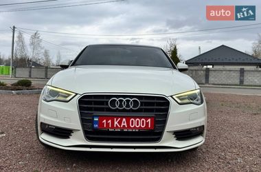 Седан Audi A3 2014 в Ирпене