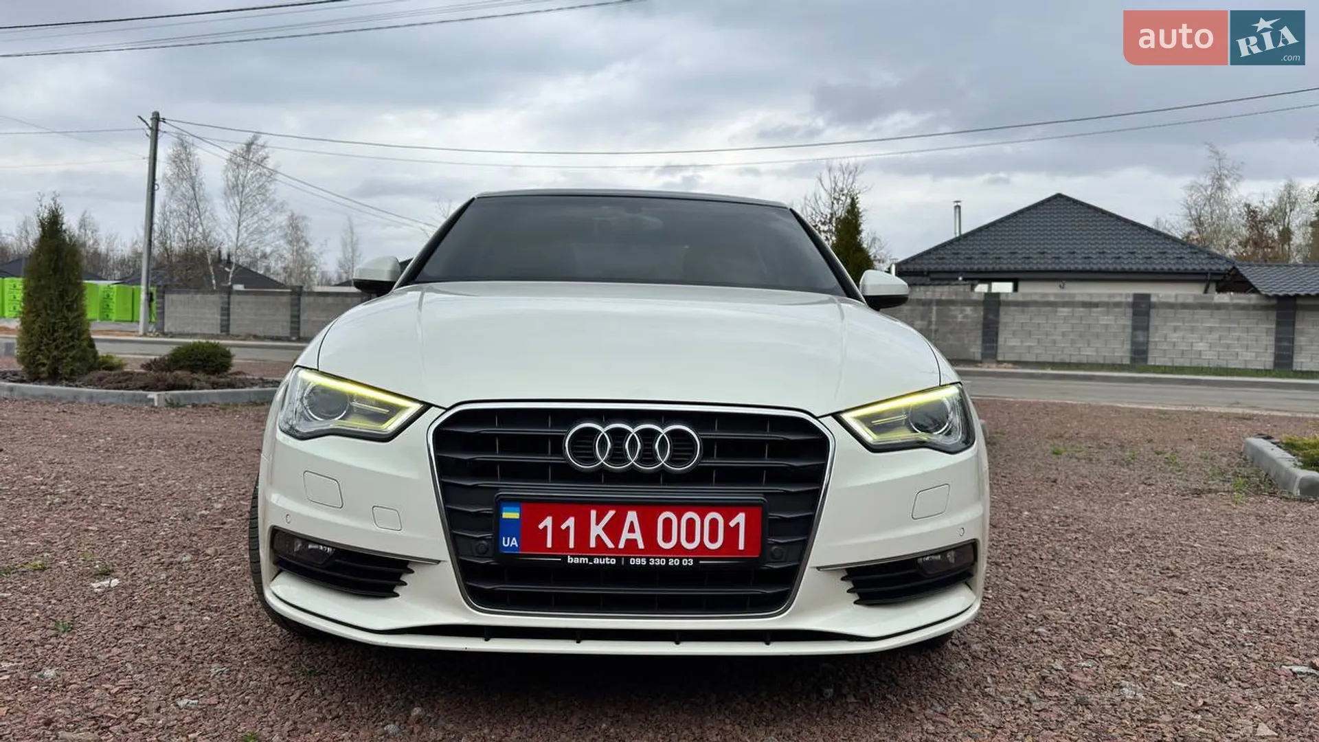 2014 Audi A3 - фото 1