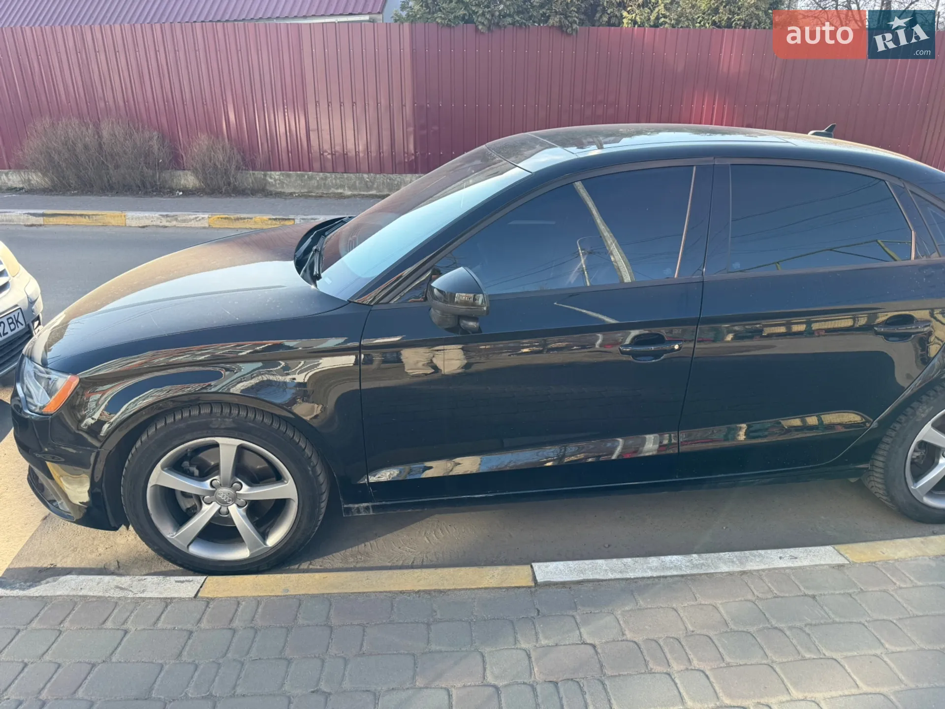 2014 Audi A3 - мініатюра 6