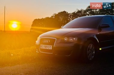 Хетчбек Audi A3 2005 в Дрогобичі