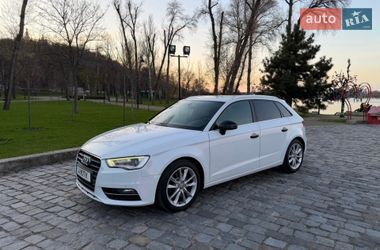 Хэтчбек Audi A3 2013 в Киеве