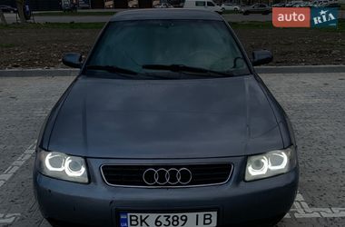 Хэтчбек Audi A3 2001 в Каменец-Подольском
