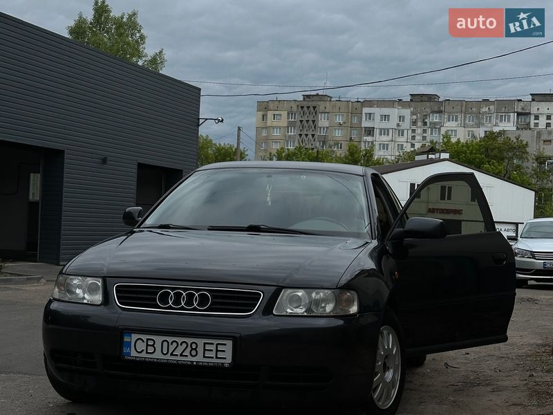 Audi A3 1999 Audi A3 1999