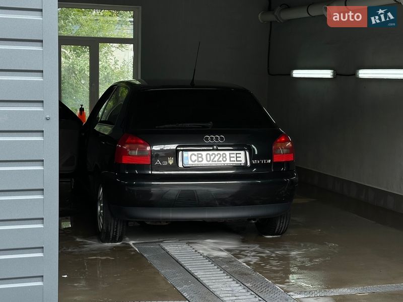 Хетчбек Audi A3 1999 в Чернігові
