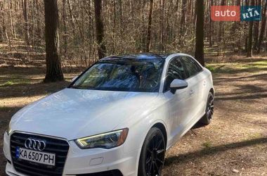 Седан Audi A3 2015 в Борисполі