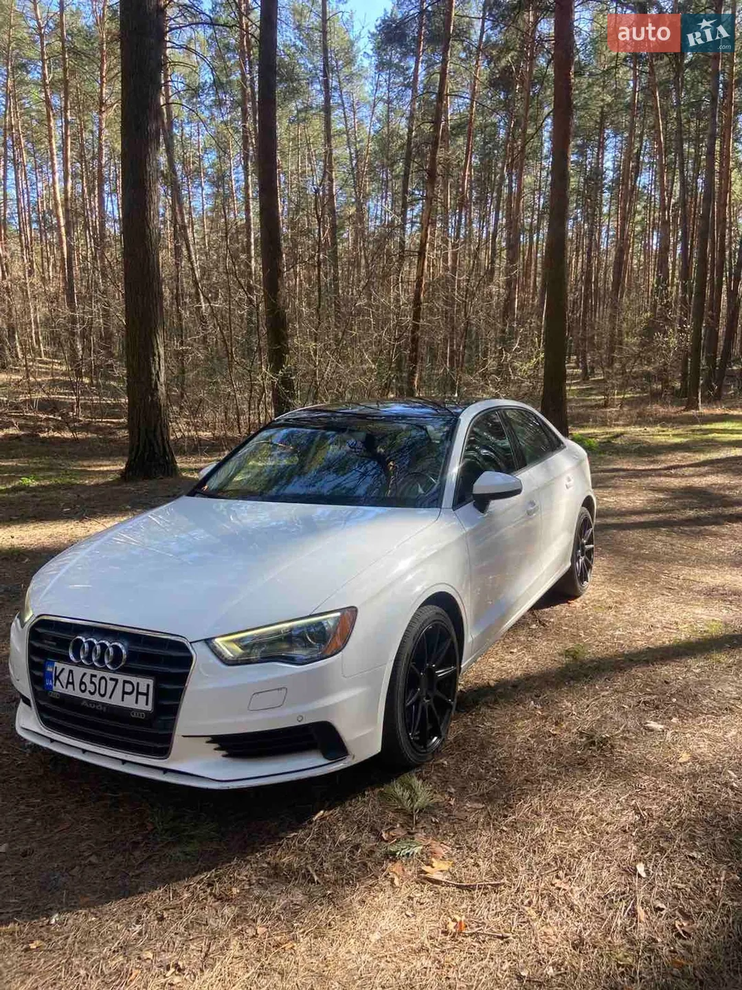 2015 Audi A3 - фото 1