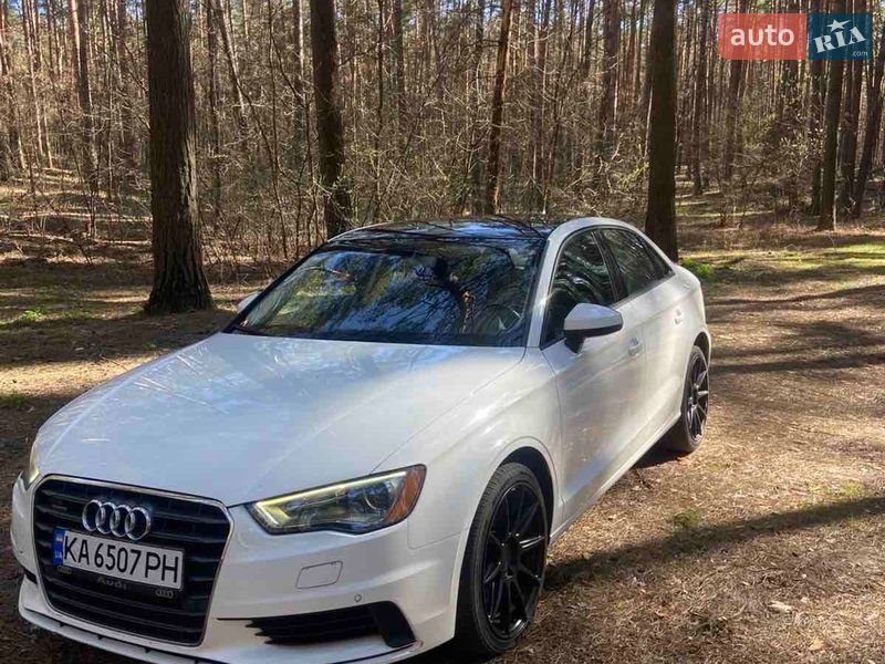 Audi A3 2015 Audi A3 2015