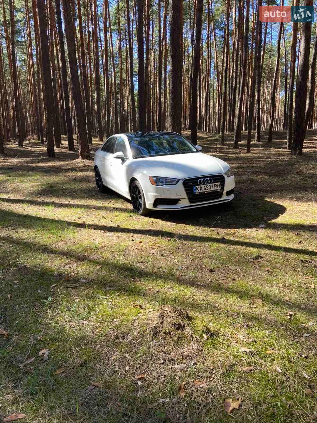 2015 Audi A3 - мініатюра 2