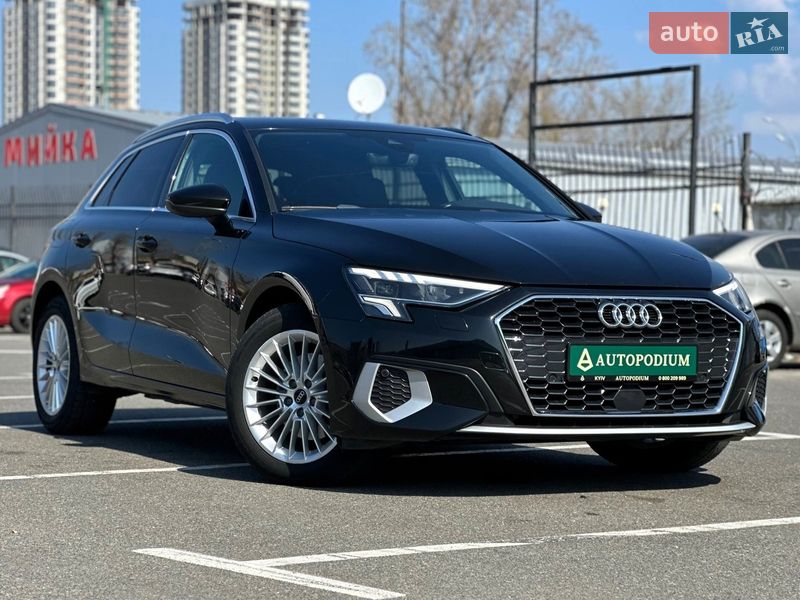 Audi A3 2021 Audi A3 2021