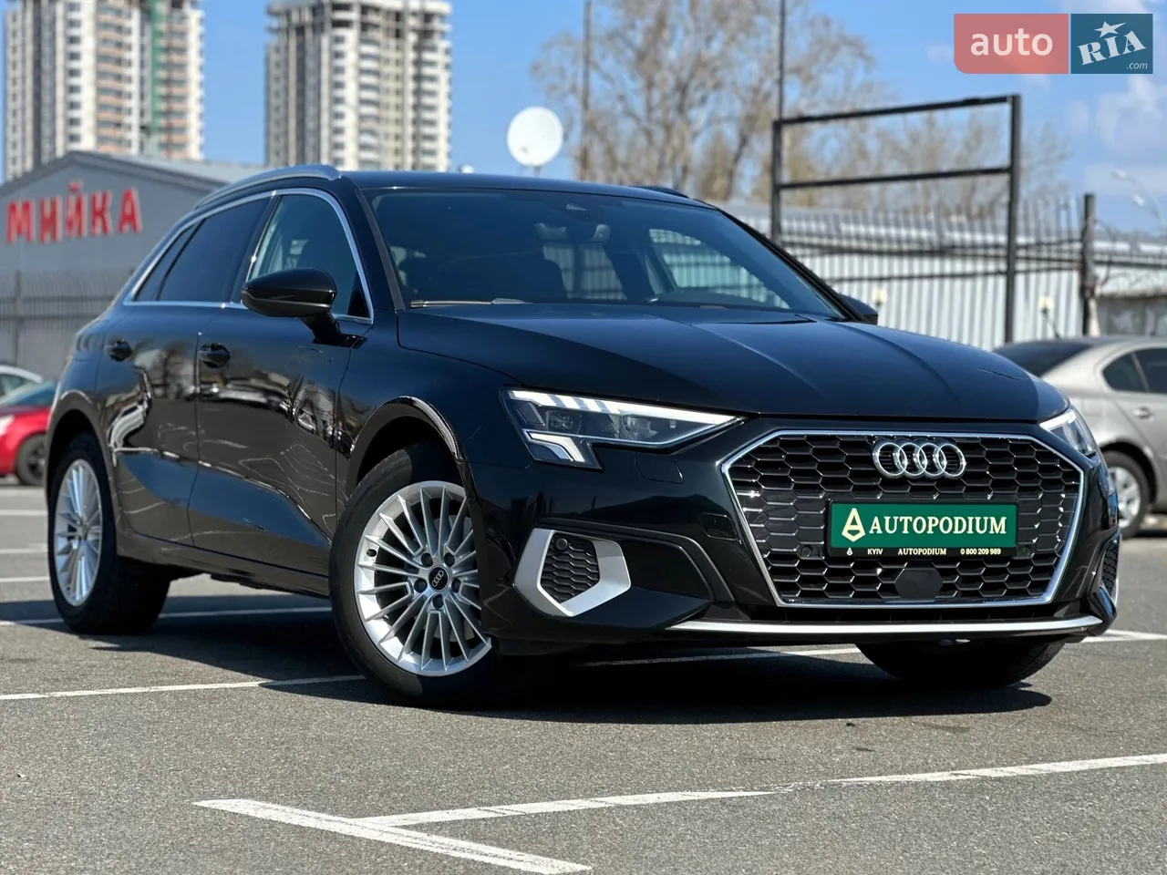 2020 Audi A3 - мініатюра 22