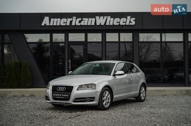 Хэтчбек Audi A3 2011 в Черновцах