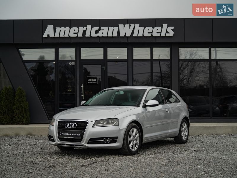 Audi A3 2011 Audi A3 2011