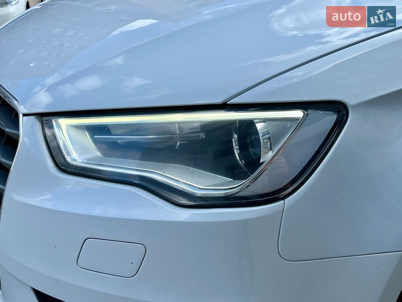 Хэтчбек Audi A3 2015 в Харькове