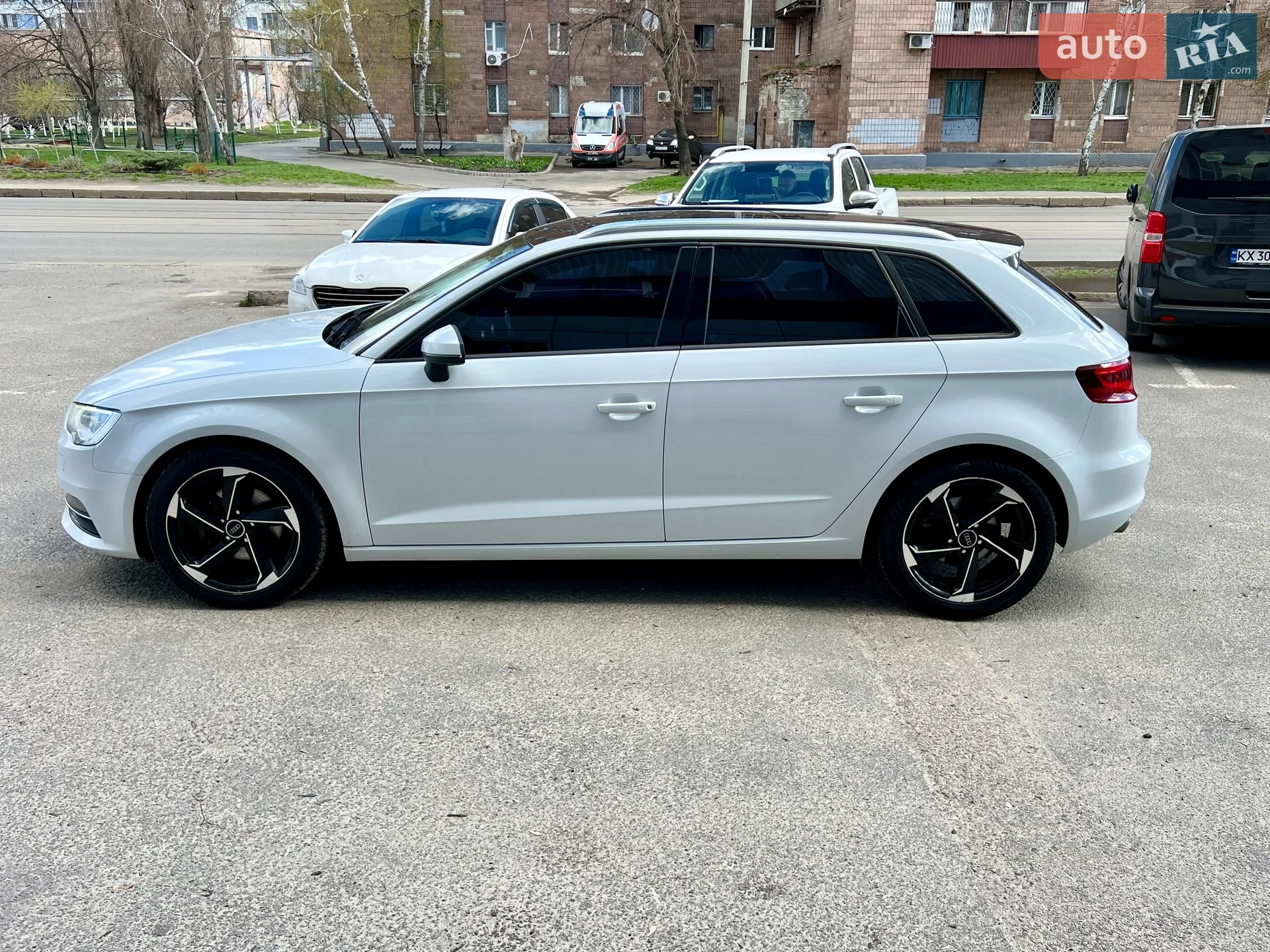 2015 Audi A3 - мініатюра 10