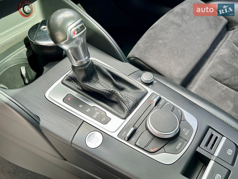 Хэтчбек Audi A3 2015 в Харькове