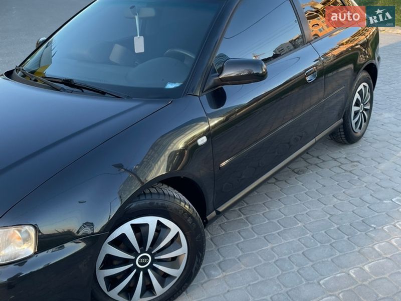 Хэтчбек Audi A3 2003 в Тернополе фото 4 Хэтчбек Audi A3 2003 в Тернополе
