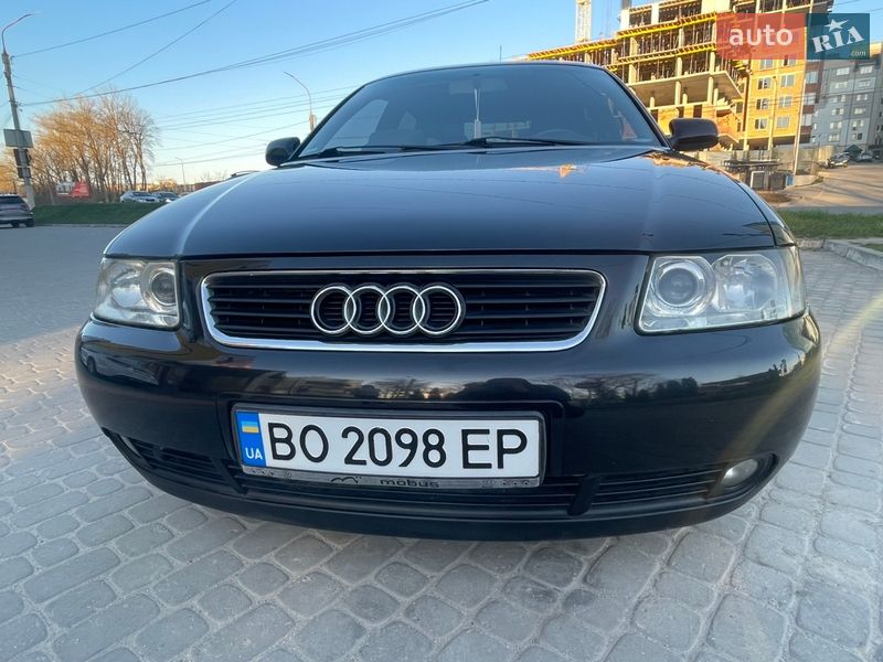Хэтчбек Audi A3 2003 в Тернополе фото 6 Хэтчбек Audi A3 2003 в Тернополе