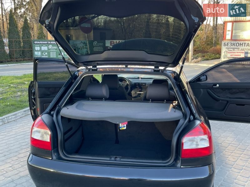 Хэтчбек Audi A3 2003 в Тернополе фото 11 Хэтчбек Audi A3 2003 в Тернополе