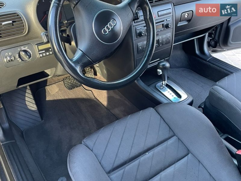 Хэтчбек Audi A3 2003 в Тернополе фото 19 Хэтчбек Audi A3 2003 в Тернополе