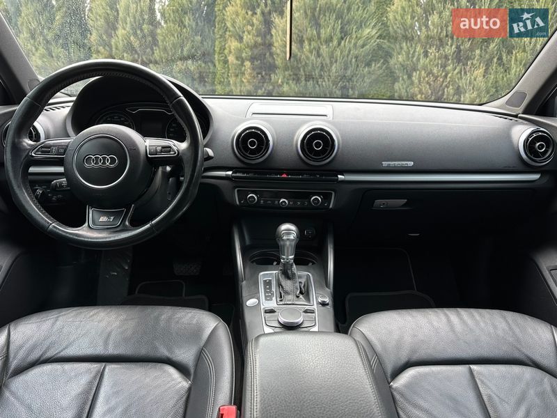 Хэтчбек Audi A3 2015 в Самборе