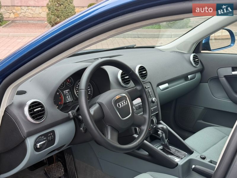 Хетчбек Audi A3 2009 в Стрию
