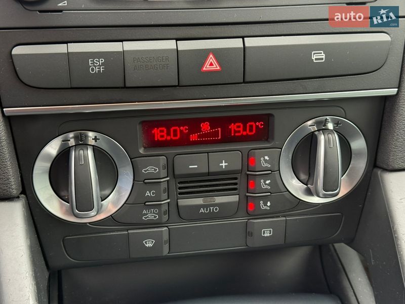 Хетчбек Audi A3 2009 в Стрию