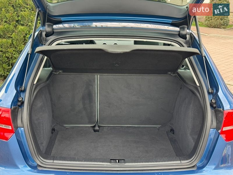 Хетчбек Audi A3 2009 в Стрию