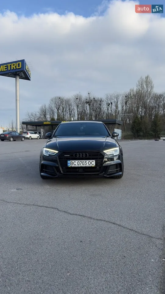 2016 Audi A3 - мініатюра 31