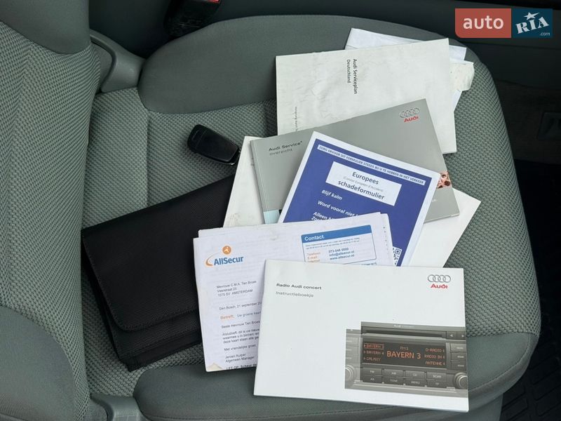 Хетчбек Audi A3 2009 в Стрию