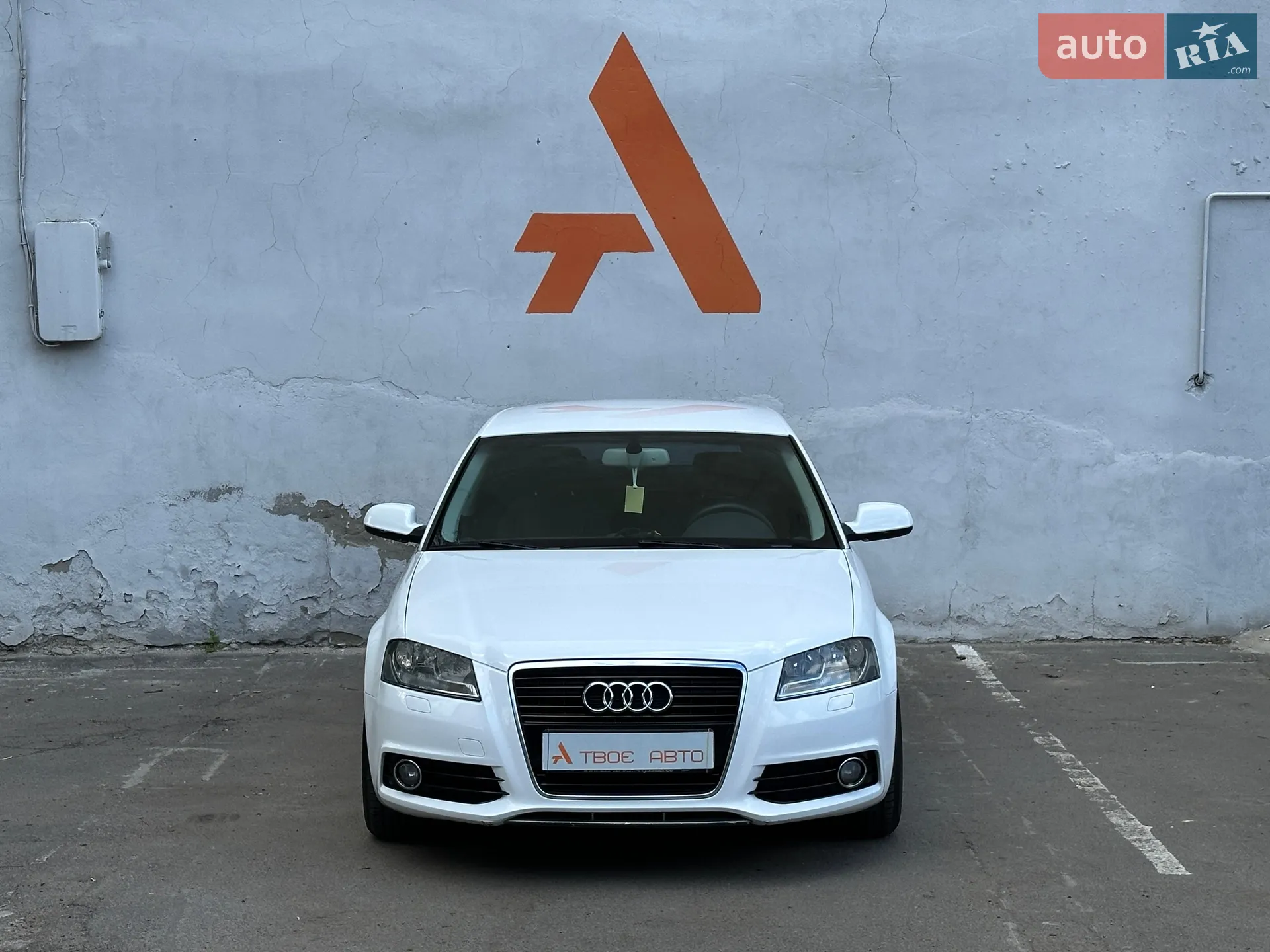 2012 Audi A3 - мініатюра 3