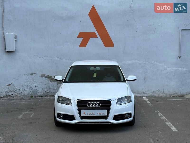 Хетчбек Audi A3 2012 в Одесі фото 3 Хетчбек Audi A3 2012 в Одесі