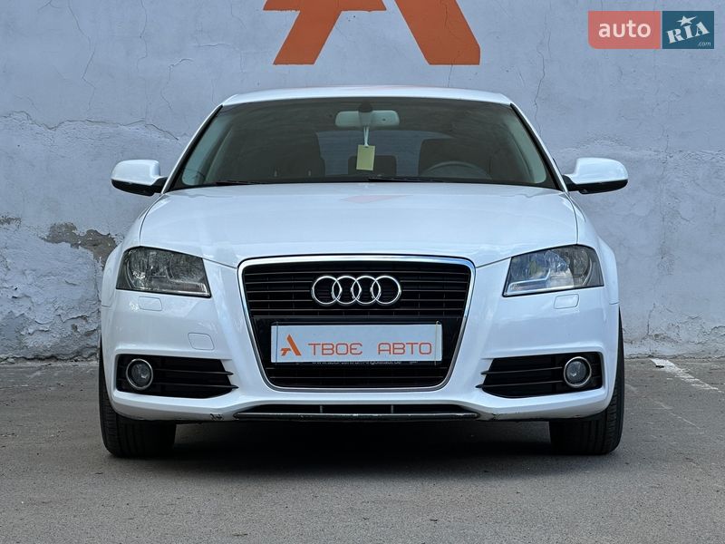 Хетчбек Audi A3 2012 в Одесі фото 4 Хетчбек Audi A3 2012 в Одесі