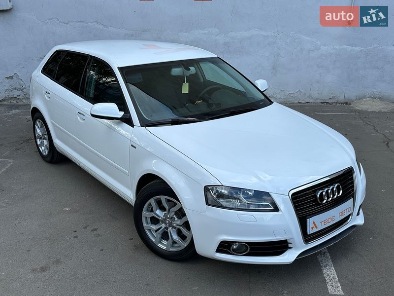 Хетчбек Audi A3 2012 в Одесі фото 10 Хетчбек Audi A3 2012 в Одесі