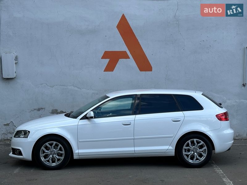 Хетчбек Audi A3 2012 в Одесі фото 13 Хетчбек Audi A3 2012 в Одесі