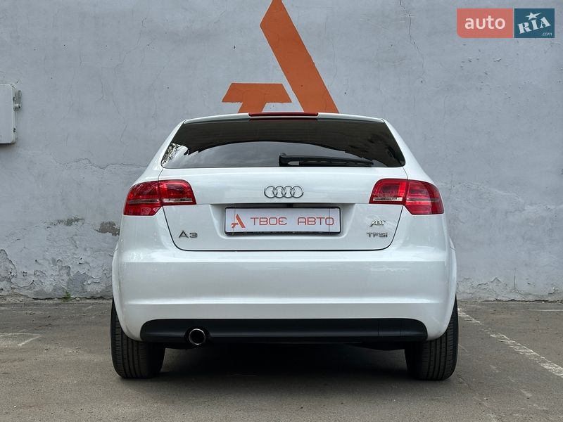 Хетчбек Audi A3 2012 в Одесі фото 20 Хетчбек Audi A3 2012 в Одесі