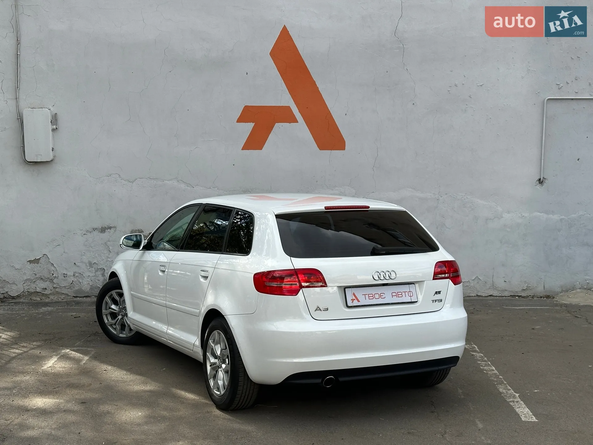 2012 Audi A3 - мініатюра 22