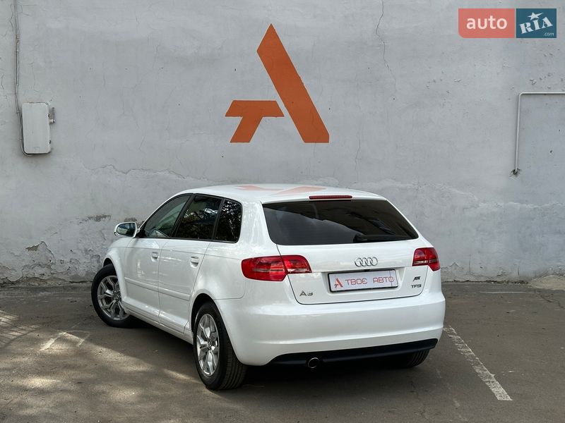 Хетчбек Audi A3 2012 в Одесі фото 22 Хетчбек Audi A3 2012 в Одесі