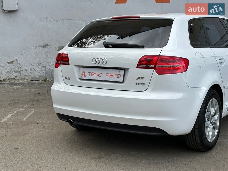 Хетчбек Audi A3 2012 в Одесі фото 26 Хетчбек Audi A3 2012 в Одесі