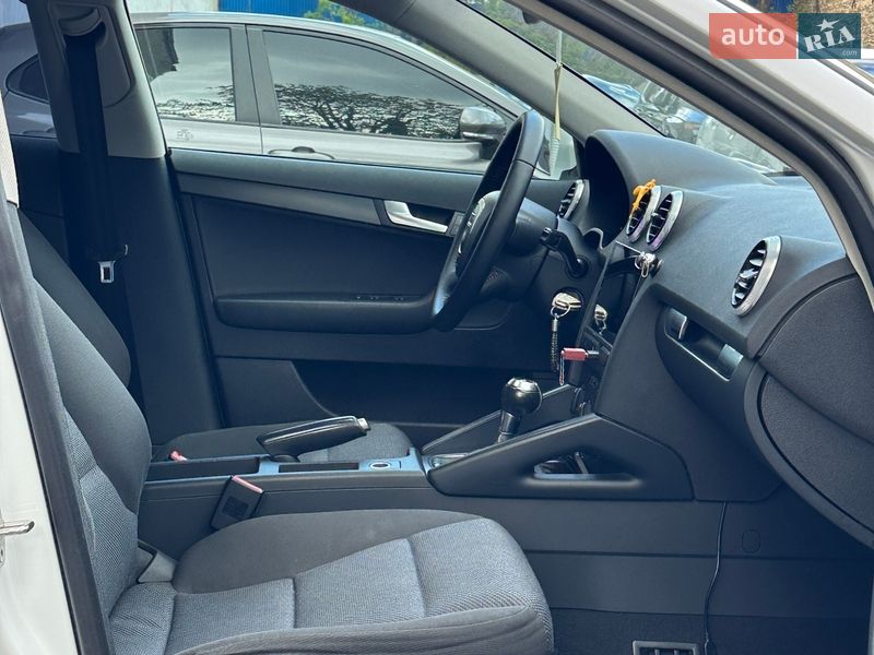 Хетчбек Audi A3 2012 в Одесі фото 31 Хетчбек Audi A3 2012 в Одесі