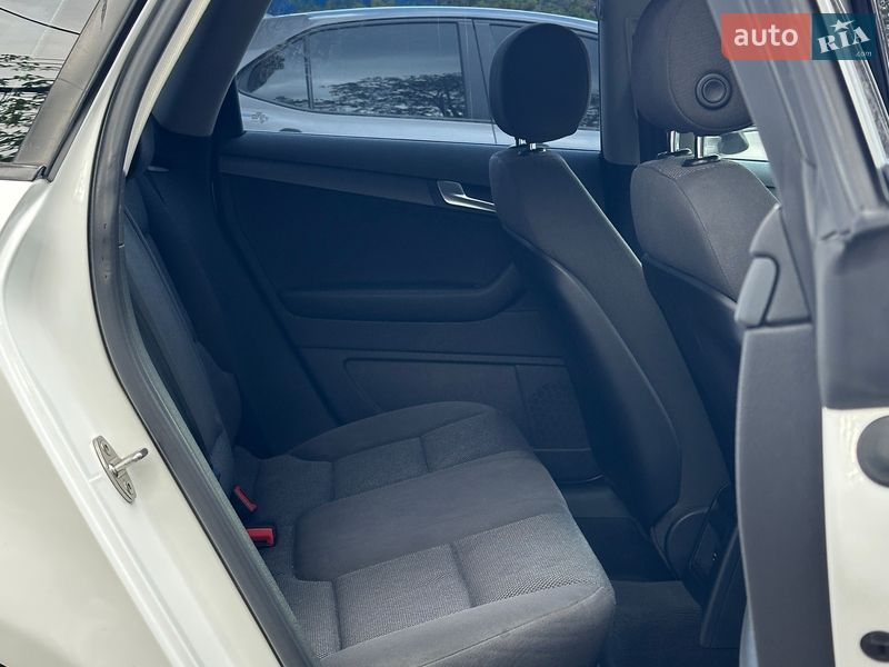 Хетчбек Audi A3 2012 в Одесі фото 34 Хетчбек Audi A3 2012 в Одесі