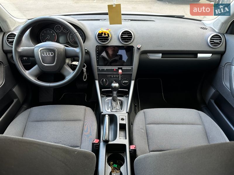 Хетчбек Audi A3 2012 в Одесі фото 43 Хетчбек Audi A3 2012 в Одесі