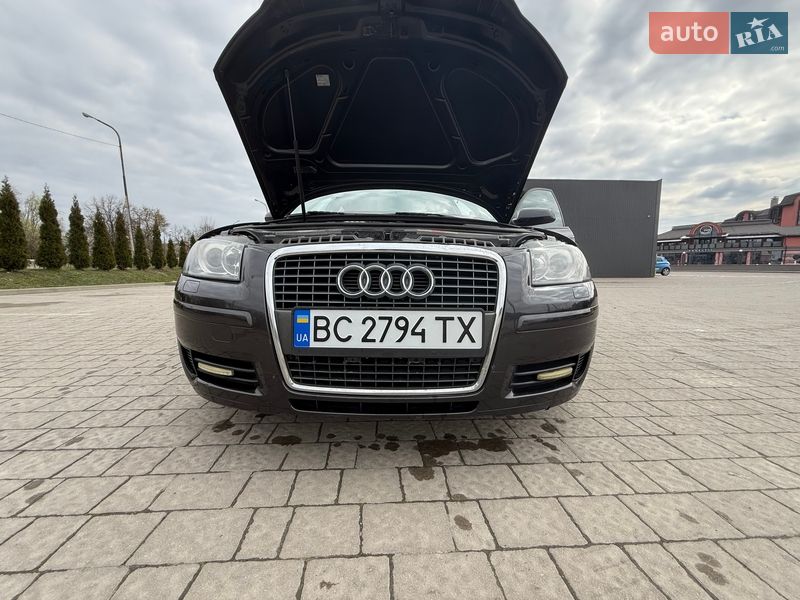 Хетчбек Audi A3 2005 в Дрогобичі