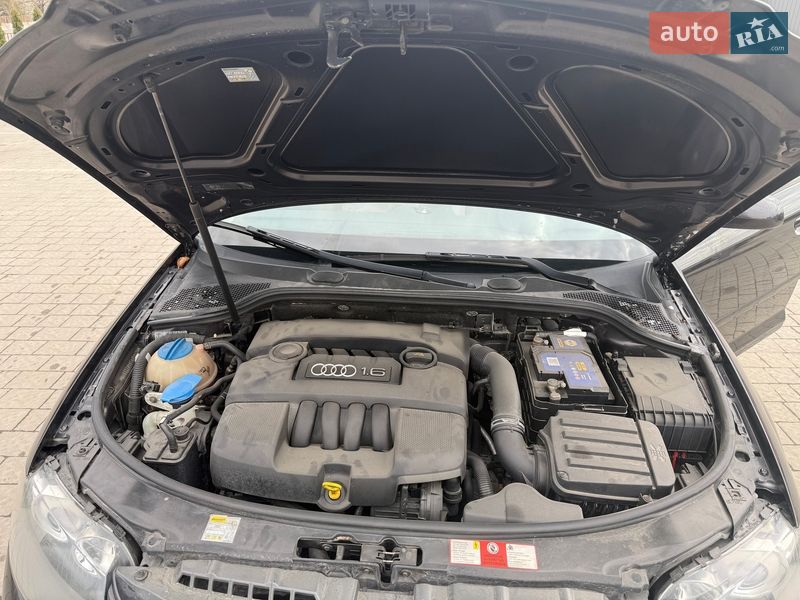 Хетчбек Audi A3 2005 в Дрогобичі