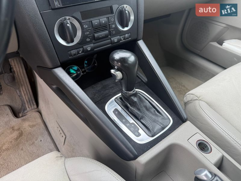 Хетчбек Audi A3 2005 в Дрогобичі