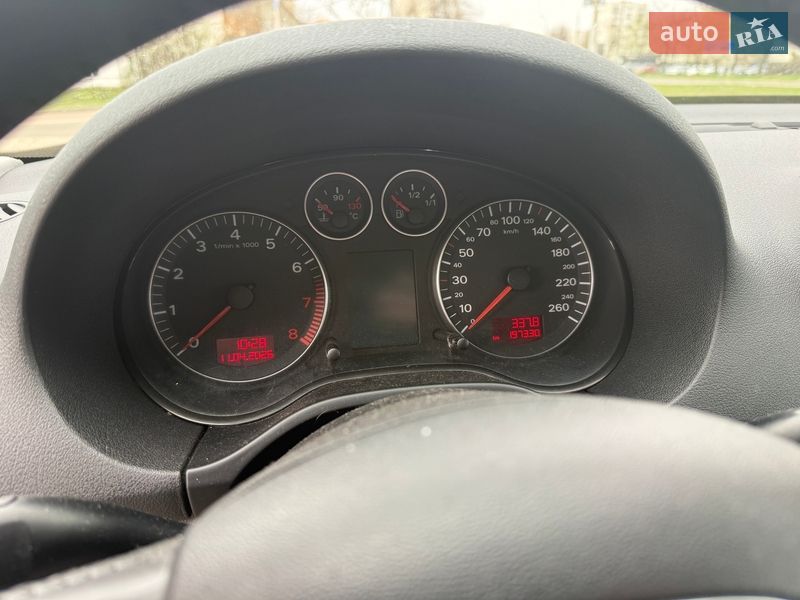 Хетчбек Audi A3 2005 в Дрогобичі